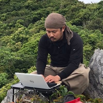 プロフィール写真